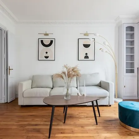 Apartment Proche Gare Montparnasse - Iii