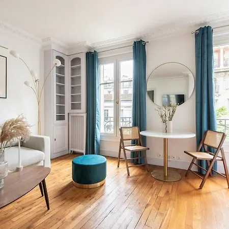 Proche Gare Montparnasse - Iii Apartment Paris